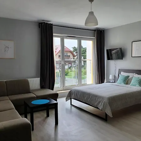 Apartment Apartament Port 21 Władysławowo