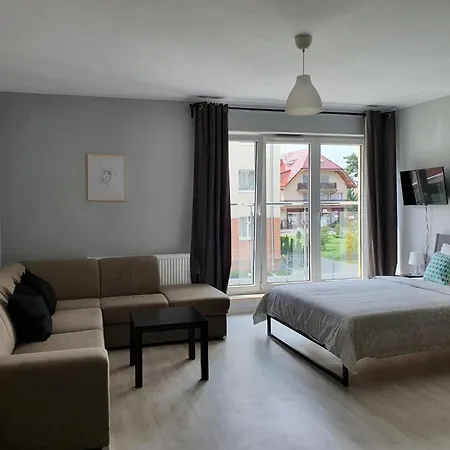 Apartament Port 21 Władysławowo