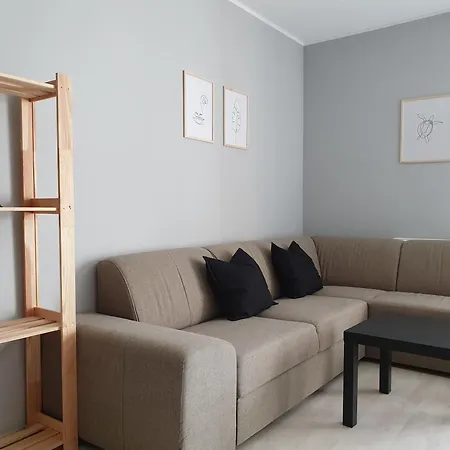 Apartament Port 21