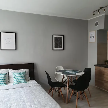 Apartament Port 21 Apartment