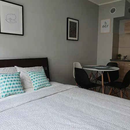 Apartament Port 21 Władysławowo